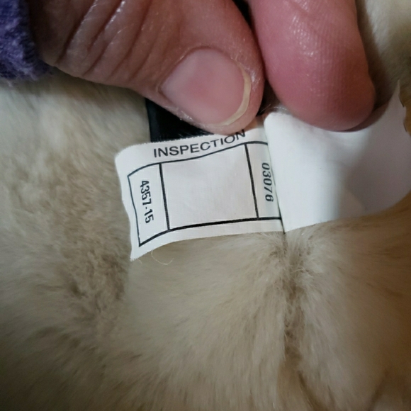 Wilsons Leather Maxima Coat size M Womans Fitted Soft Lining - Picture 6 of 7